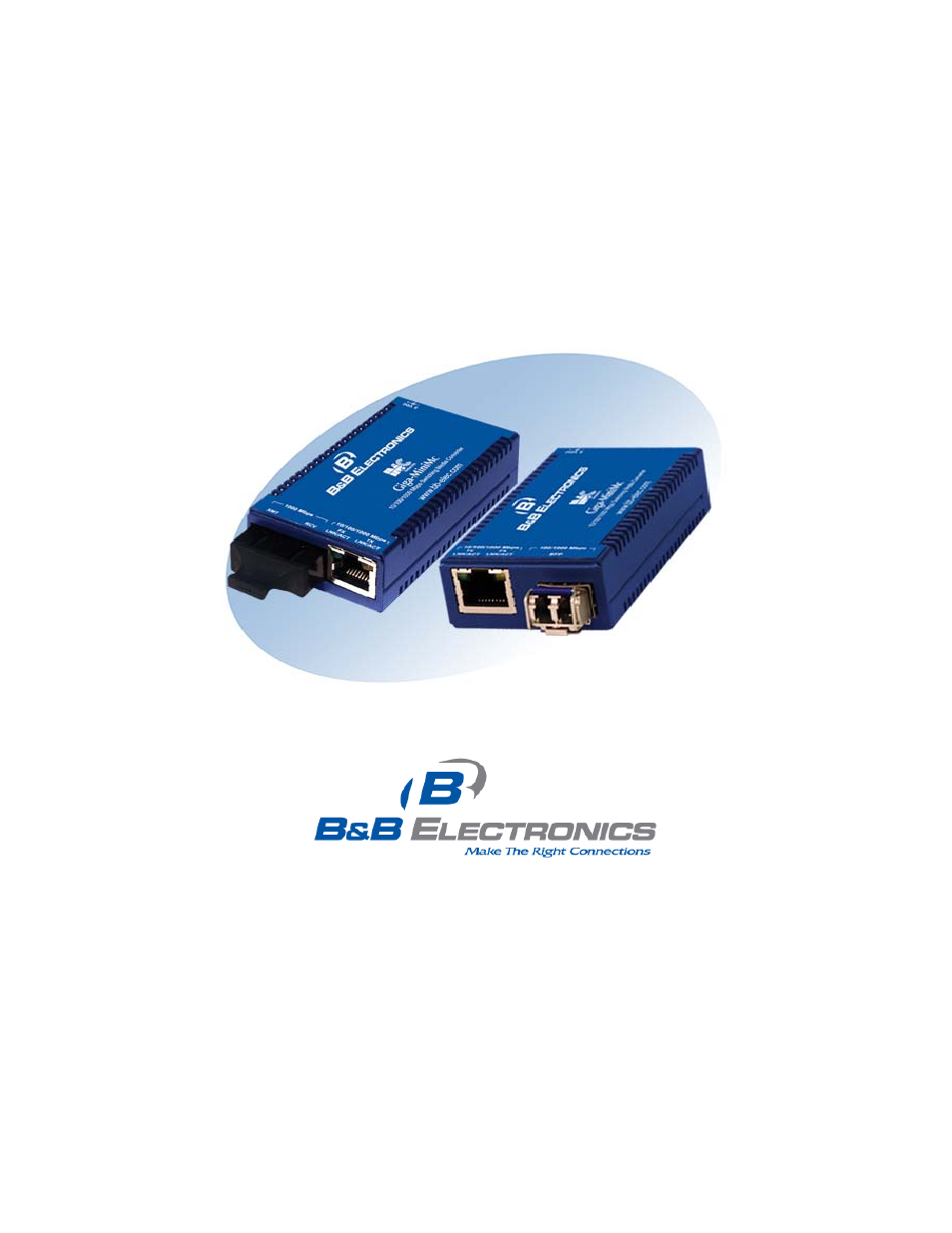 B&B Electronics 856-10728--47 - Manual User Manual | 10 pages
