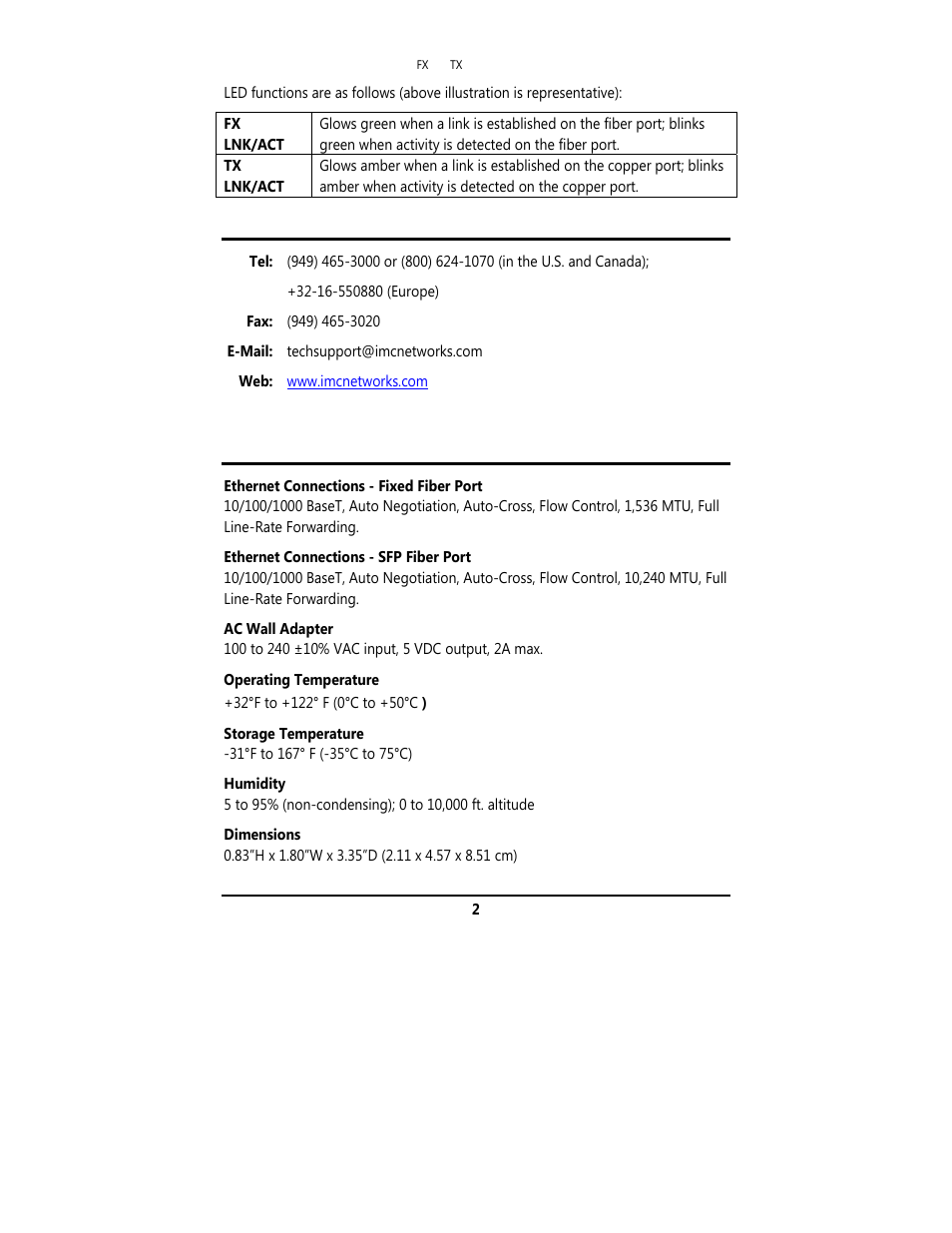 B&B Electronics 856-10728--47 - Manual User Manual | Page 5 / 10