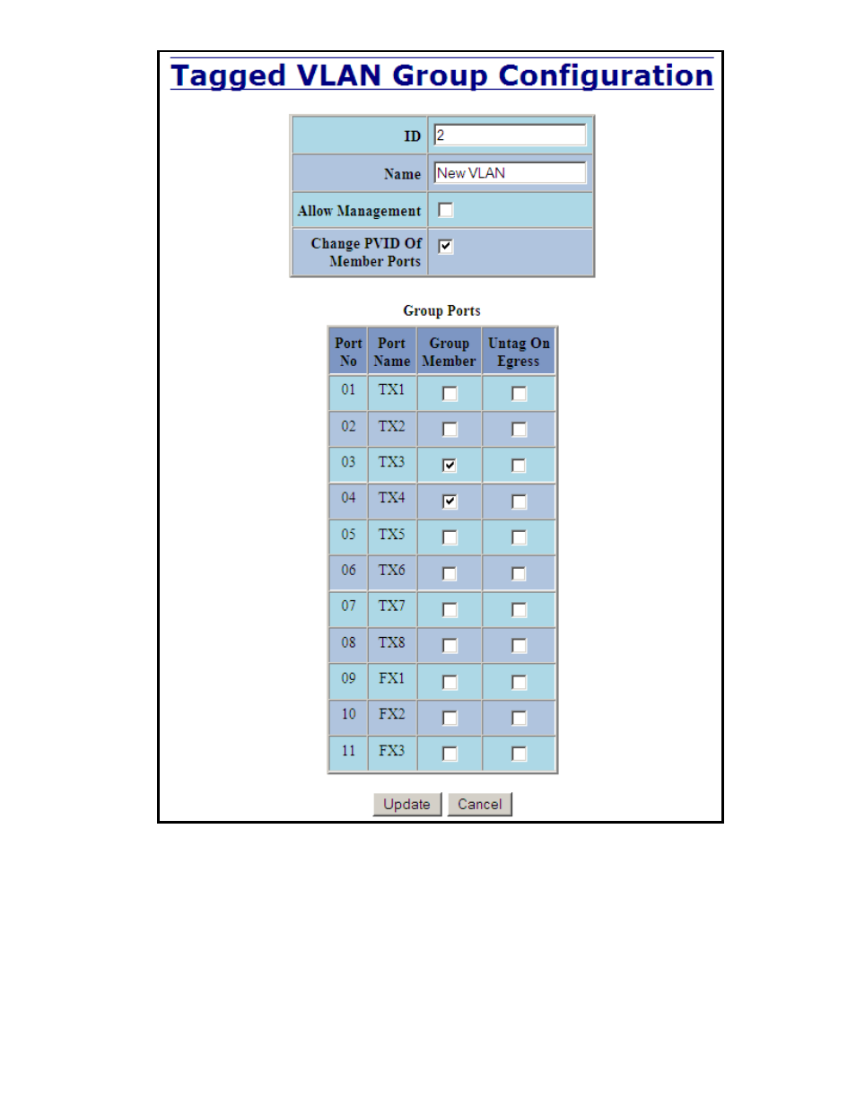 B&B Electronics 711FX3-ST - Manual User Manual | Page 143 / 155