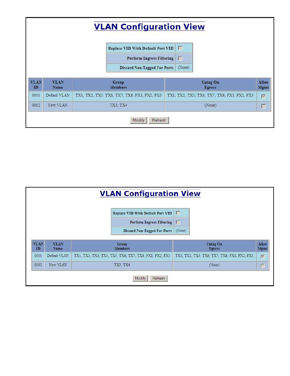 B&B Electronics 711FX3-ST - Manual User Manual | Page 144 / 155