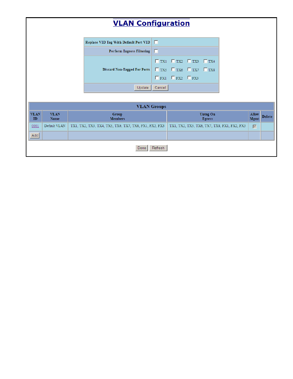 B&B Electronics 711FX3-ST - Manual User Manual | Page 146 / 155