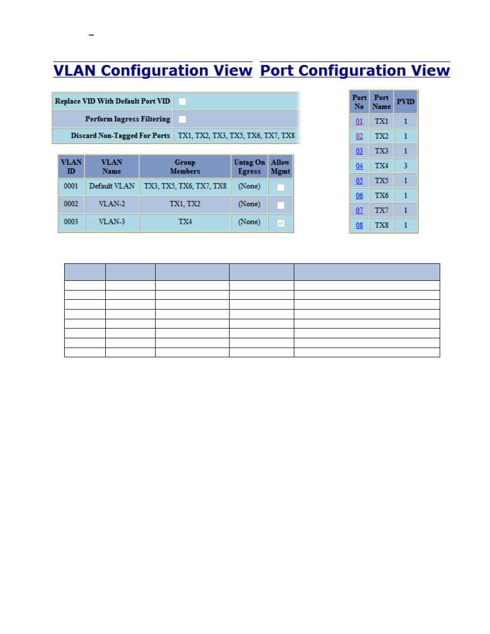 B&B Electronics 711FX3-ST - Manual User Manual | Page 148 / 155