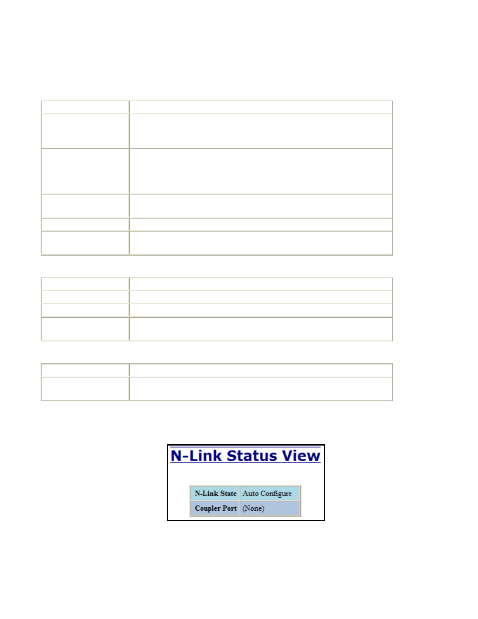 N-link – status | B&B Electronics 711FX3-ST - Manual User Manual | Page 93 / 155