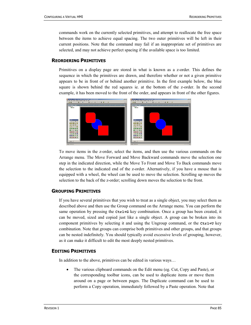 B&B Electronics VFG3000 - Manual User Manual | Page 101 / 380