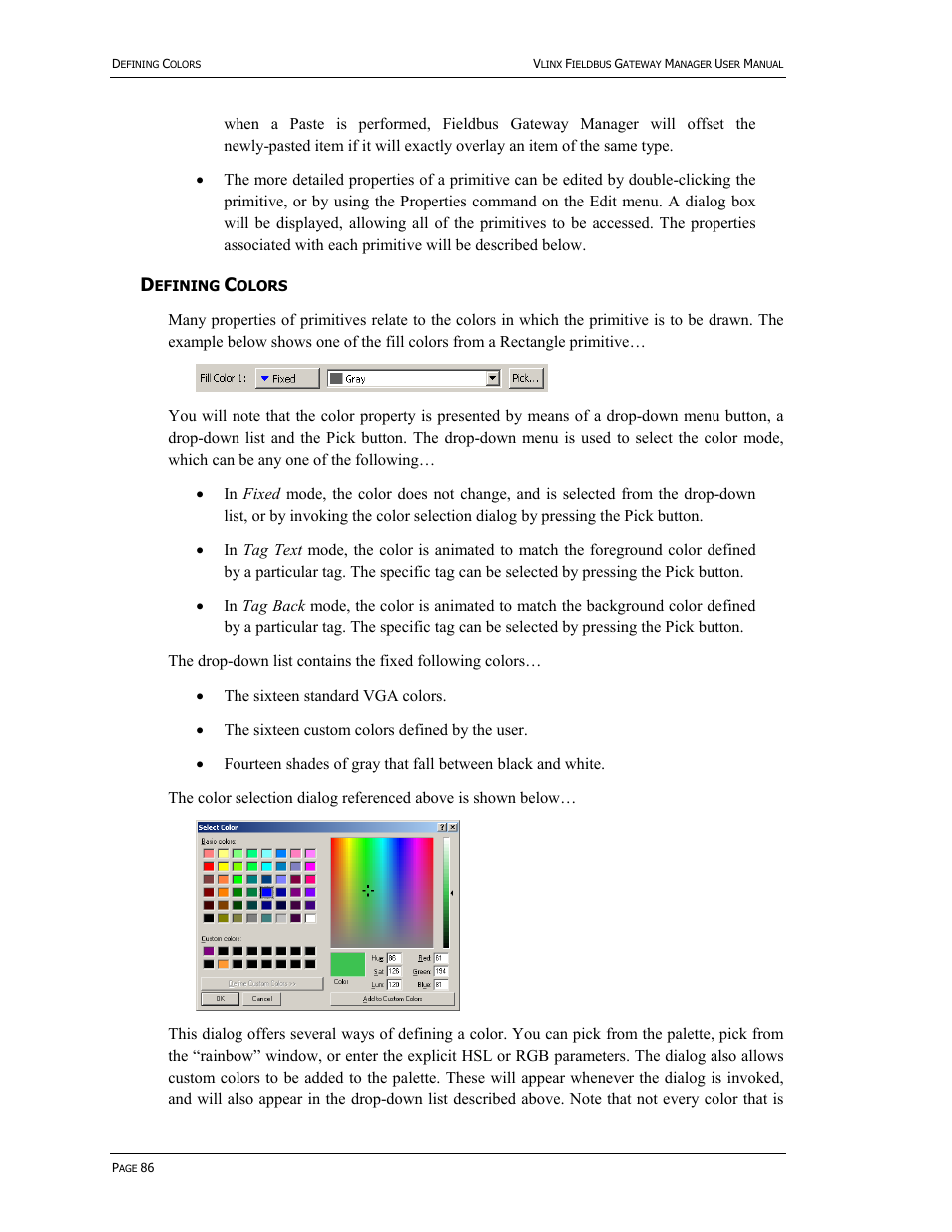 B&B Electronics VFG3000 - Manual User Manual | Page 102 / 380