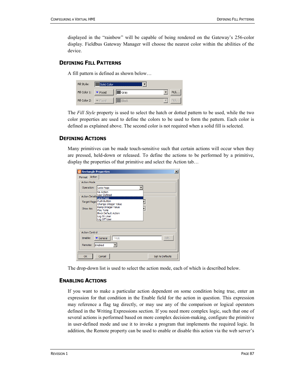 B&B Electronics VFG3000 - Manual User Manual | Page 103 / 380