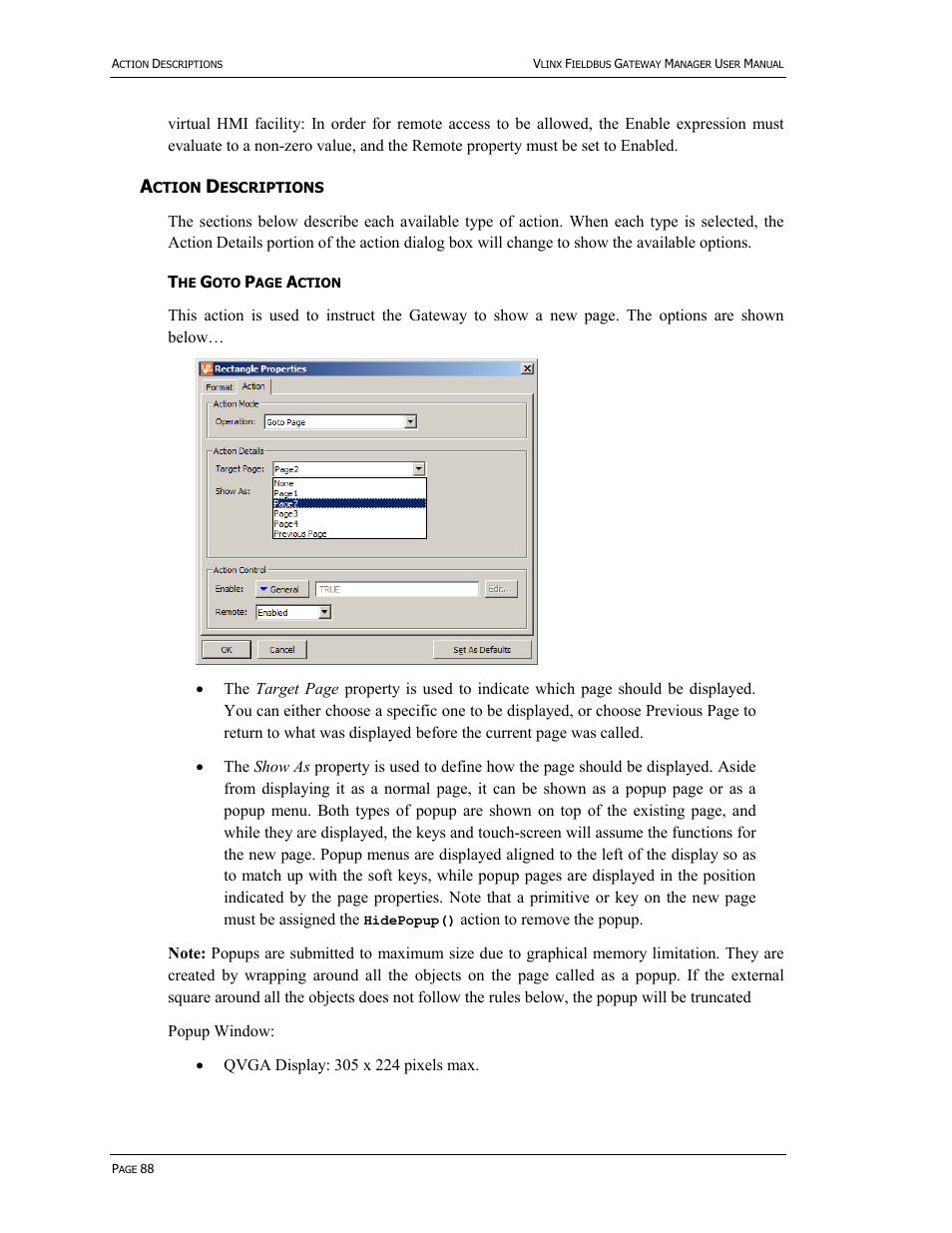 B&B Electronics VFG3000 - Manual User Manual | Page 104 / 380