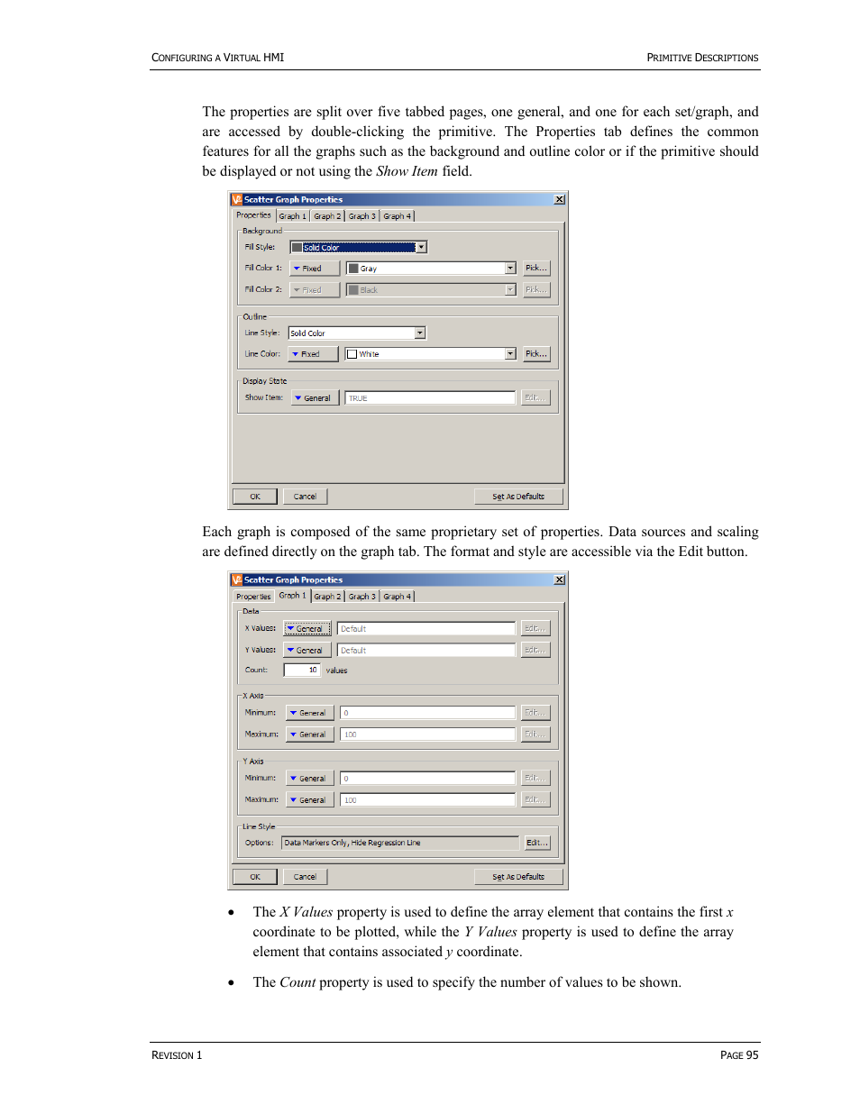 B&B Electronics VFG3000 - Manual User Manual | Page 111 / 380