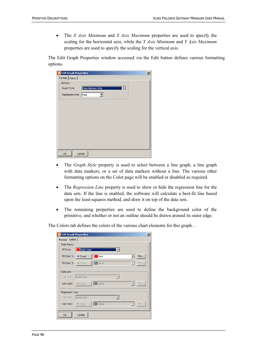 B&B Electronics VFG3000 - Manual User Manual | Page 112 / 380