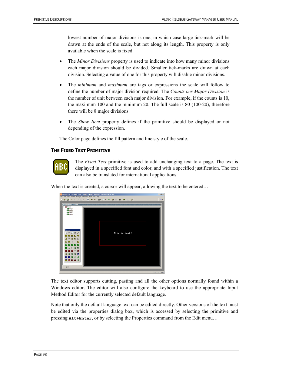 B&B Electronics VFG3000 - Manual User Manual | Page 114 / 380