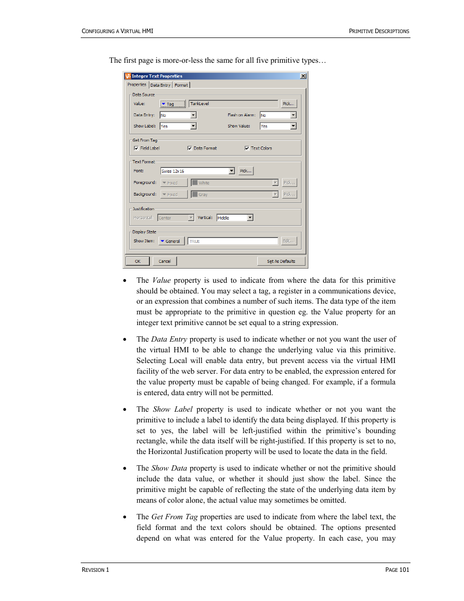 B&B Electronics VFG3000 - Manual User Manual | Page 117 / 380