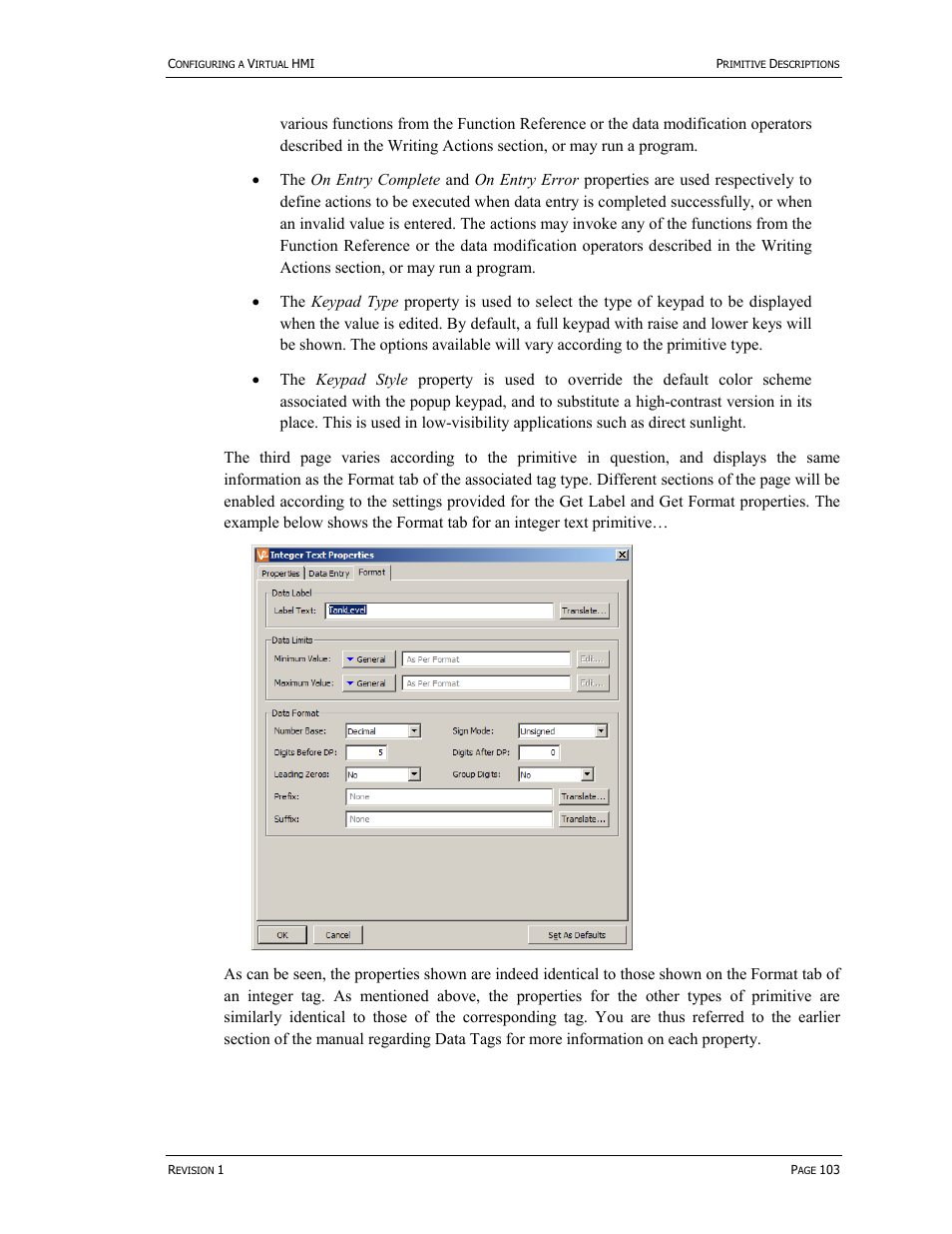 B&B Electronics VFG3000 - Manual User Manual | Page 119 / 380
