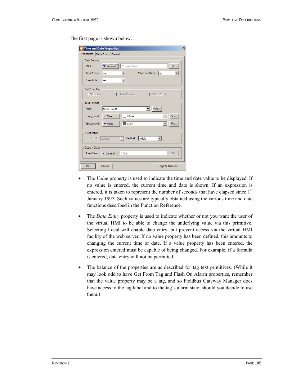 B&B Electronics VFG3000 - Manual User Manual | Page 121 / 380