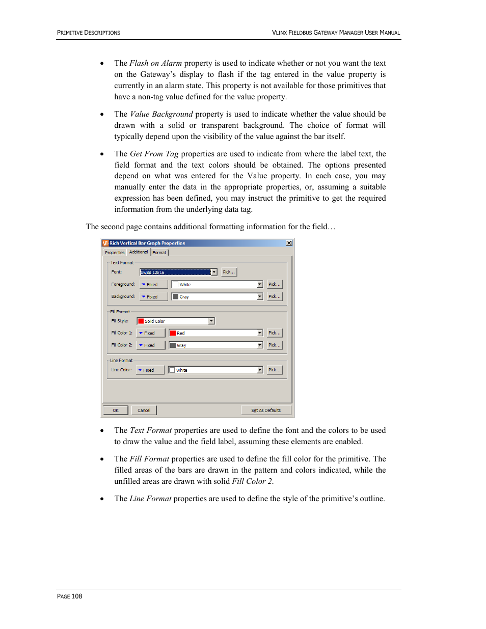 B&B Electronics VFG3000 - Manual User Manual | Page 124 / 380