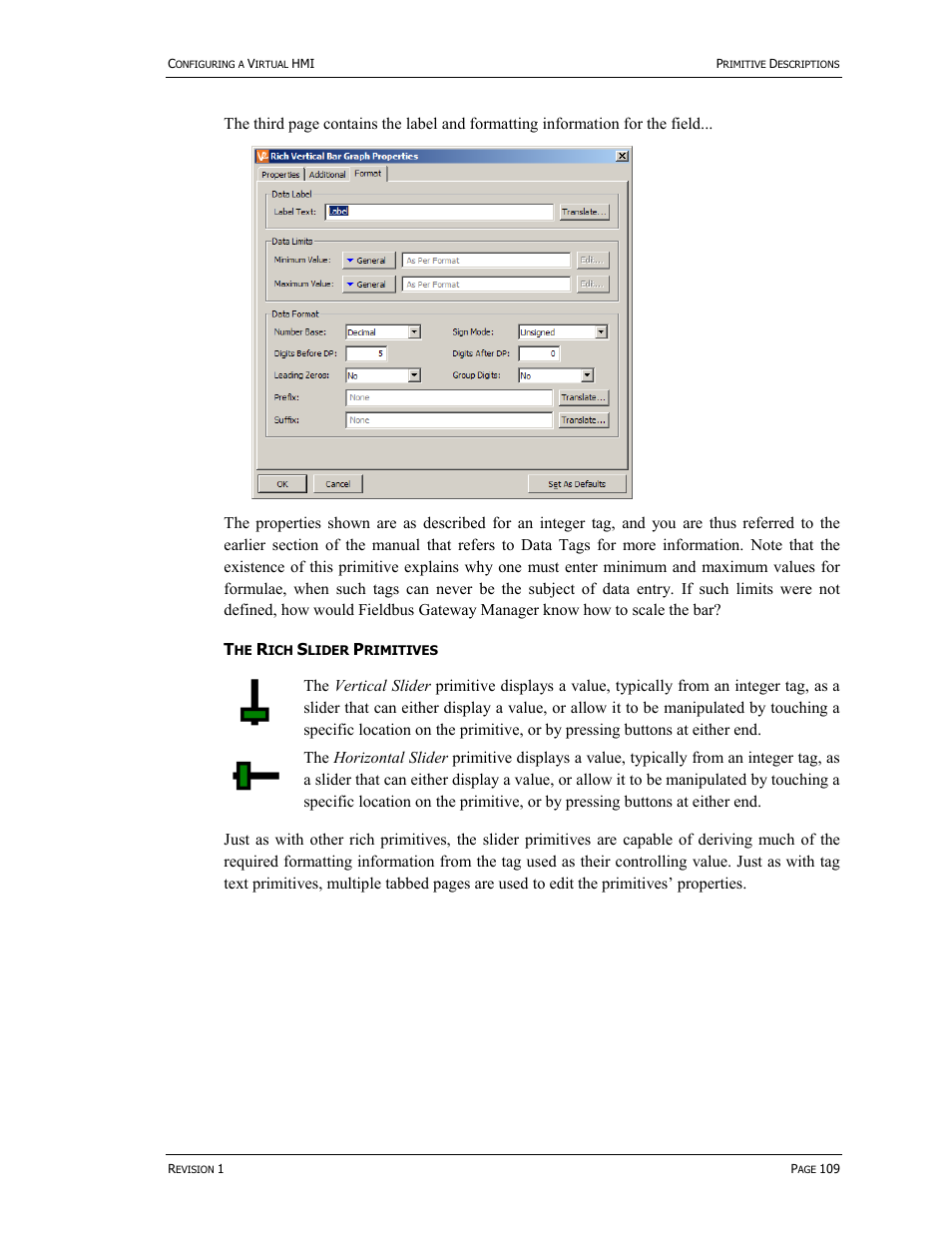 B&B Electronics VFG3000 - Manual User Manual | Page 125 / 380