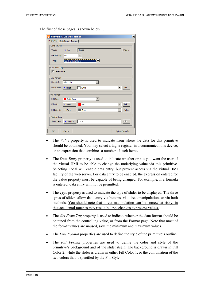 B&B Electronics VFG3000 - Manual User Manual | Page 126 / 380