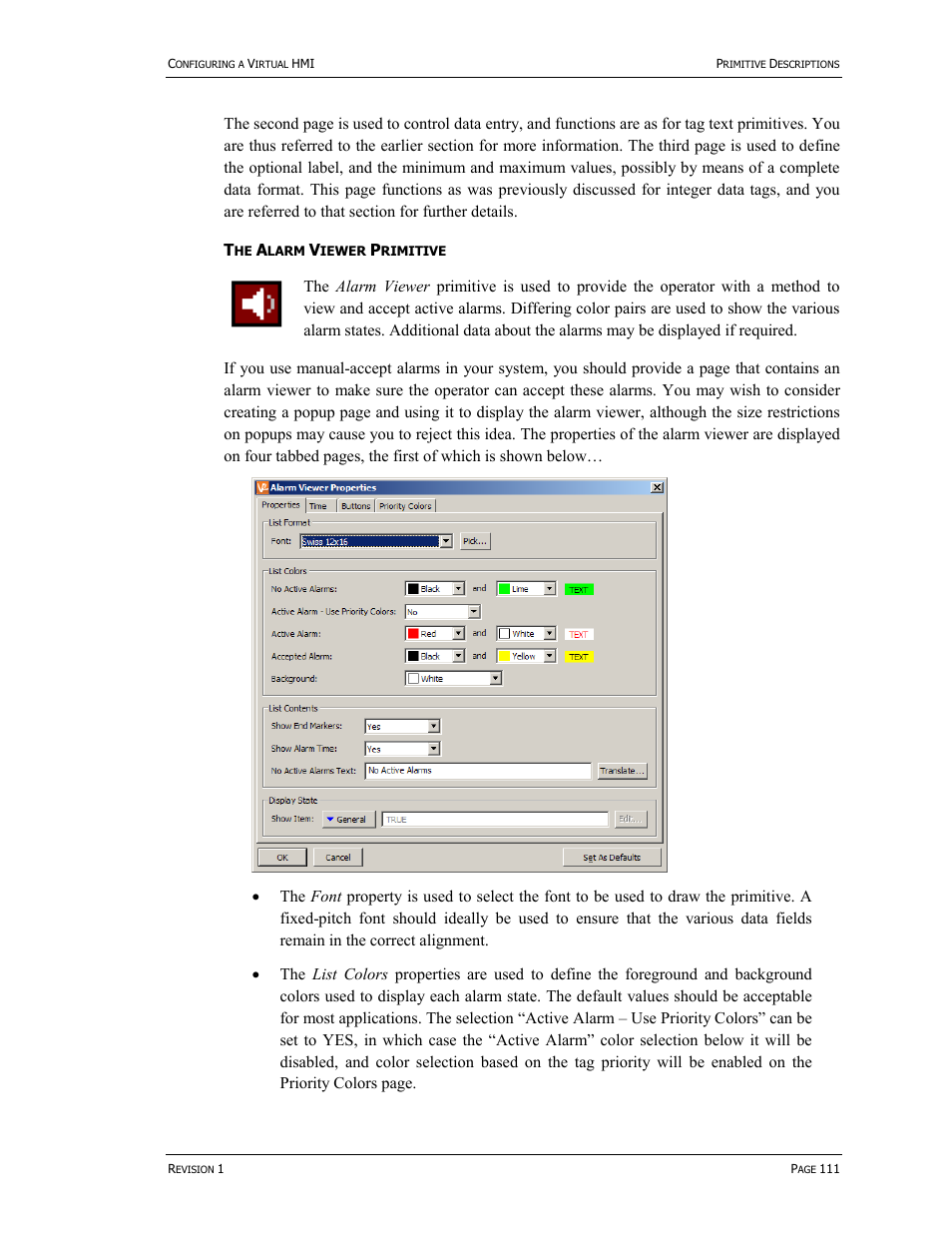 B&B Electronics VFG3000 - Manual User Manual | Page 127 / 380