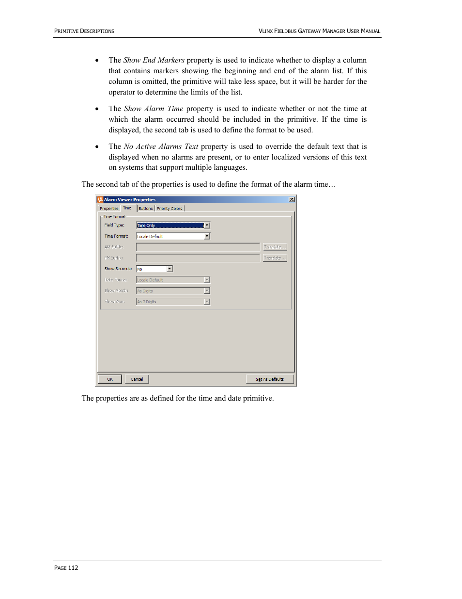B&B Electronics VFG3000 - Manual User Manual | Page 128 / 380