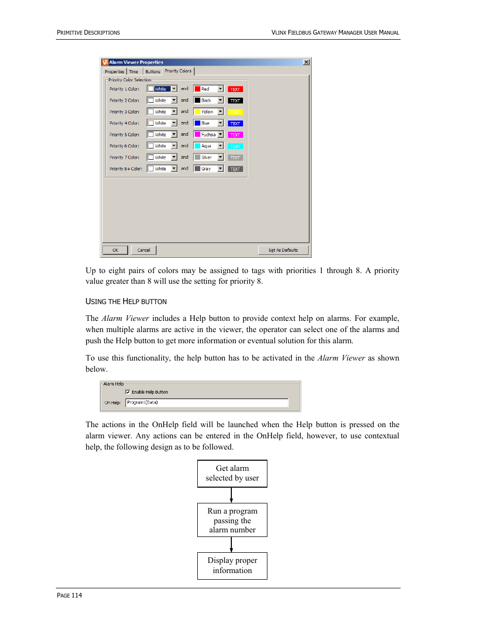 B&B Electronics VFG3000 - Manual User Manual | Page 130 / 380