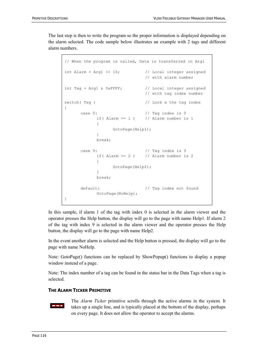 B&B Electronics VFG3000 - Manual User Manual | Page 132 / 380