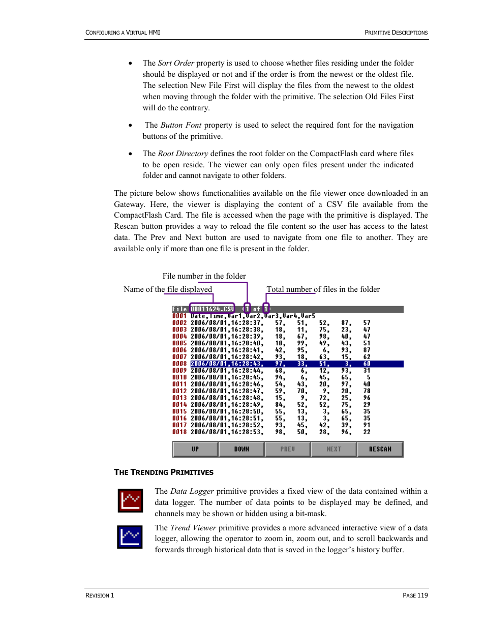 B&B Electronics VFG3000 - Manual User Manual | Page 135 / 380