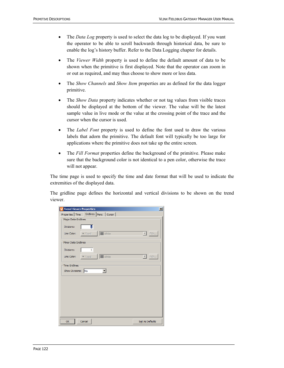 B&B Electronics VFG3000 - Manual User Manual | Page 138 / 380