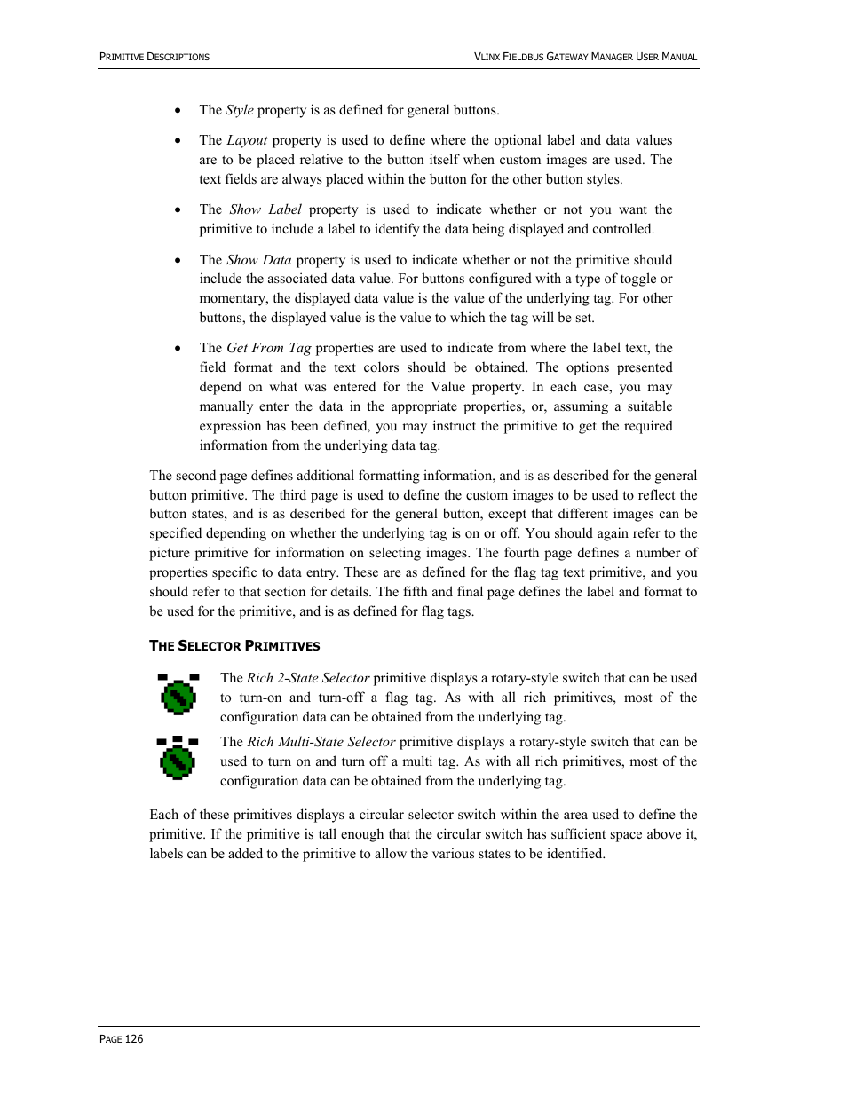 B&B Electronics VFG3000 - Manual User Manual | Page 142 / 380