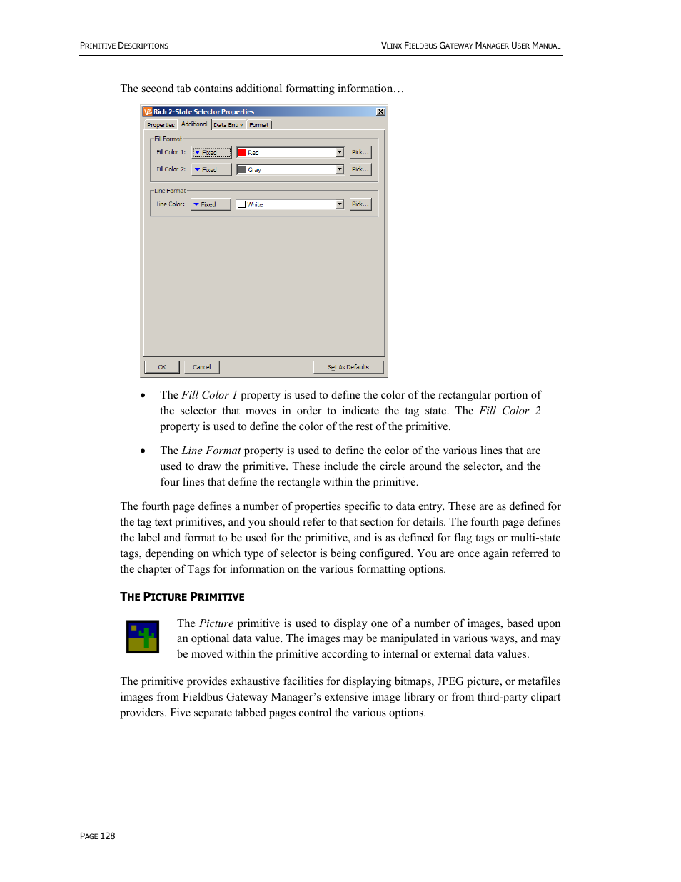 B&B Electronics VFG3000 - Manual User Manual | Page 144 / 380
