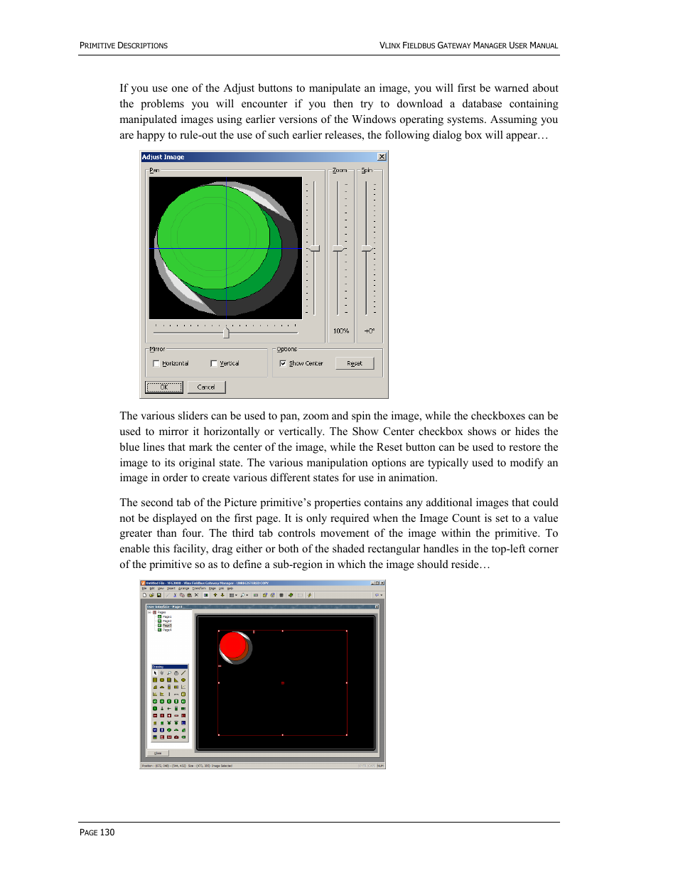 B&B Electronics VFG3000 - Manual User Manual | Page 146 / 380