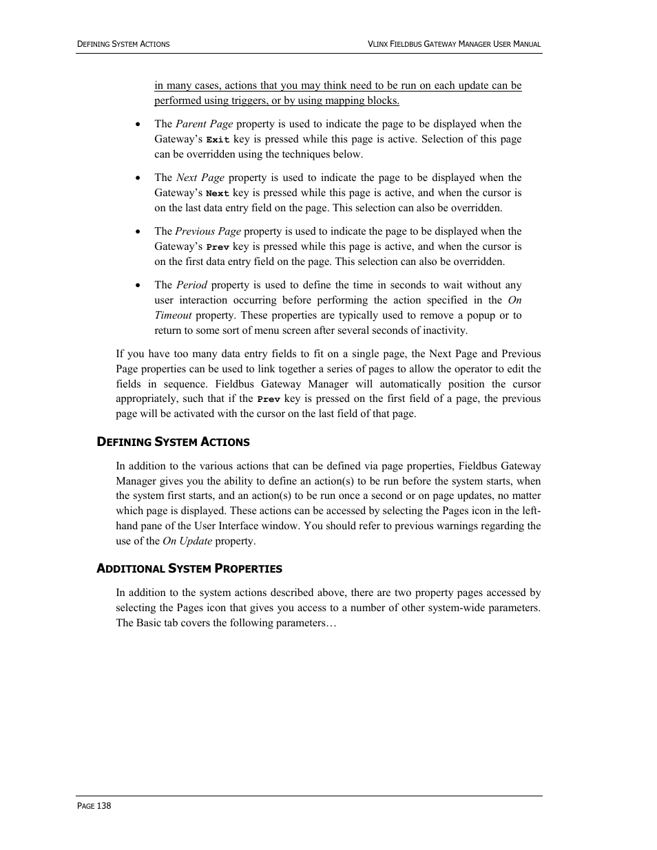 B&B Electronics VFG3000 - Manual User Manual | Page 154 / 380