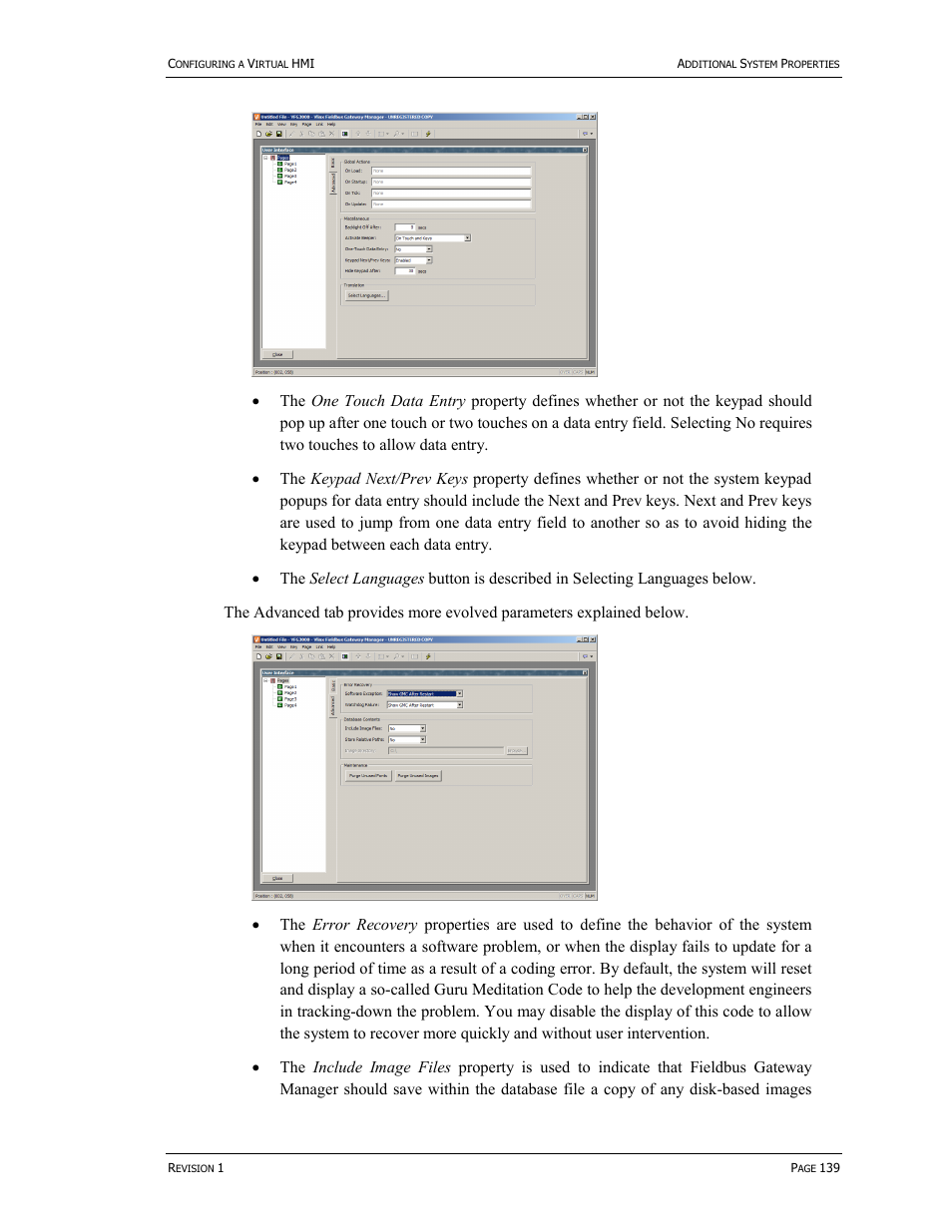 B&B Electronics VFG3000 - Manual User Manual | Page 155 / 380