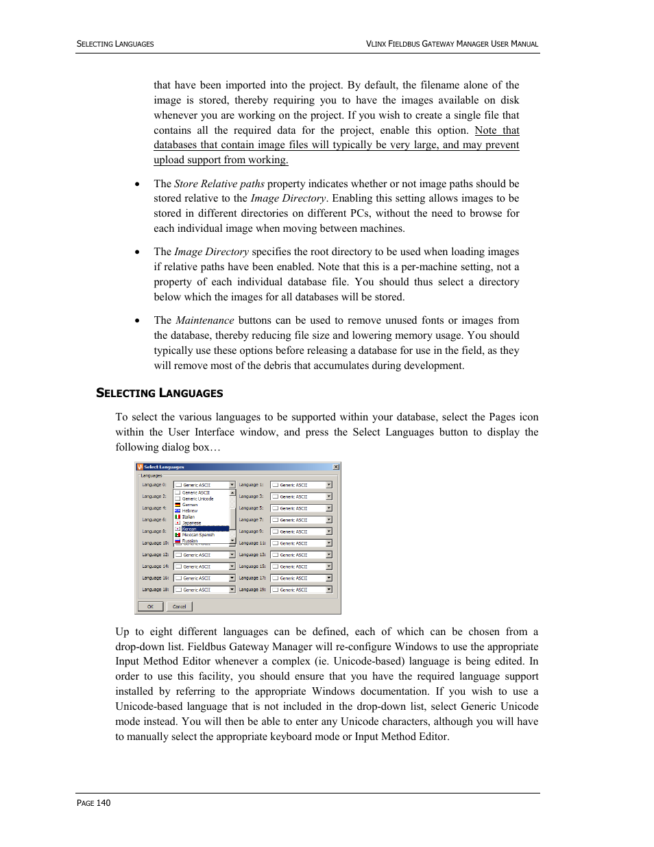 B&B Electronics VFG3000 - Manual User Manual | Page 156 / 380