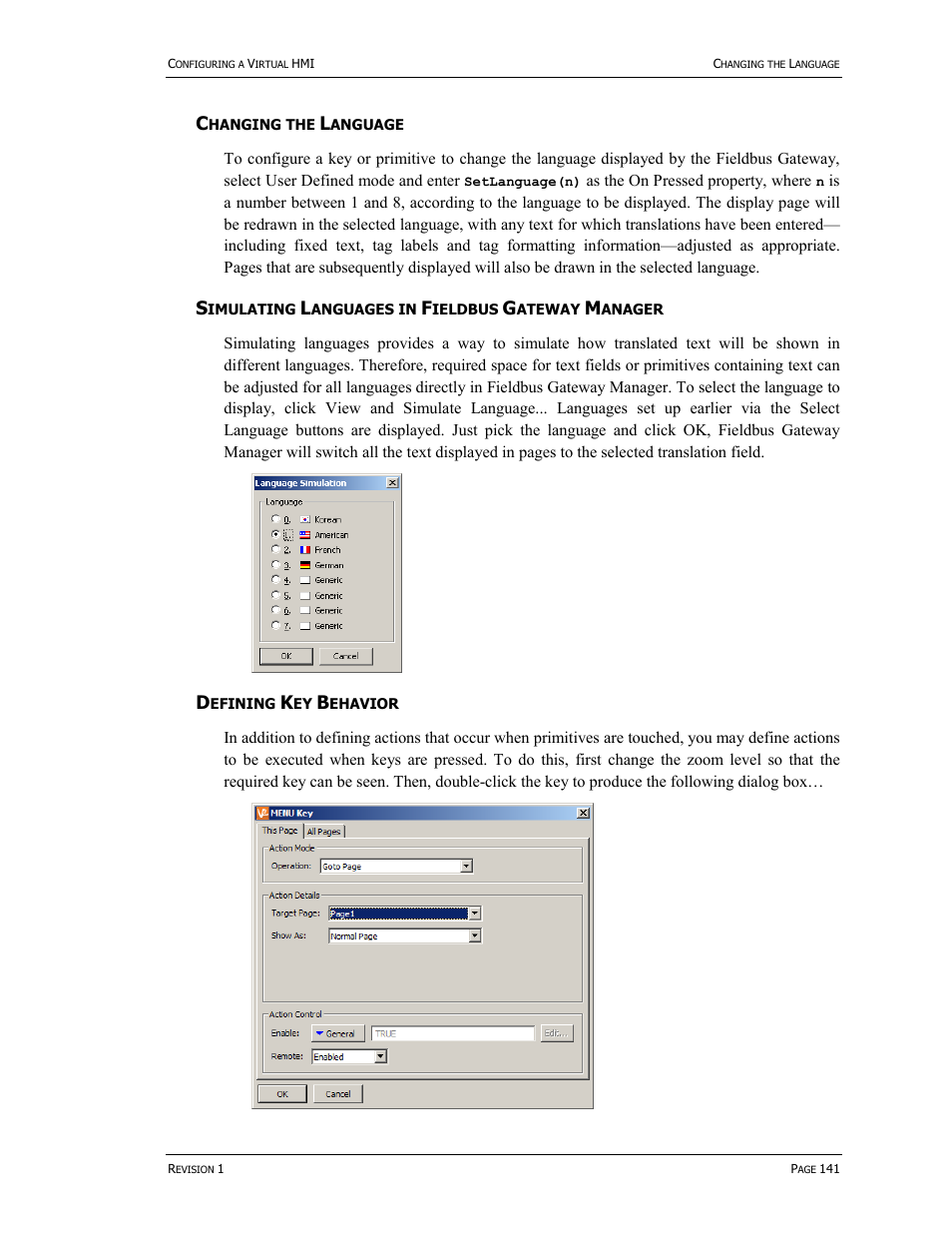 B&B Electronics VFG3000 - Manual User Manual | Page 157 / 380