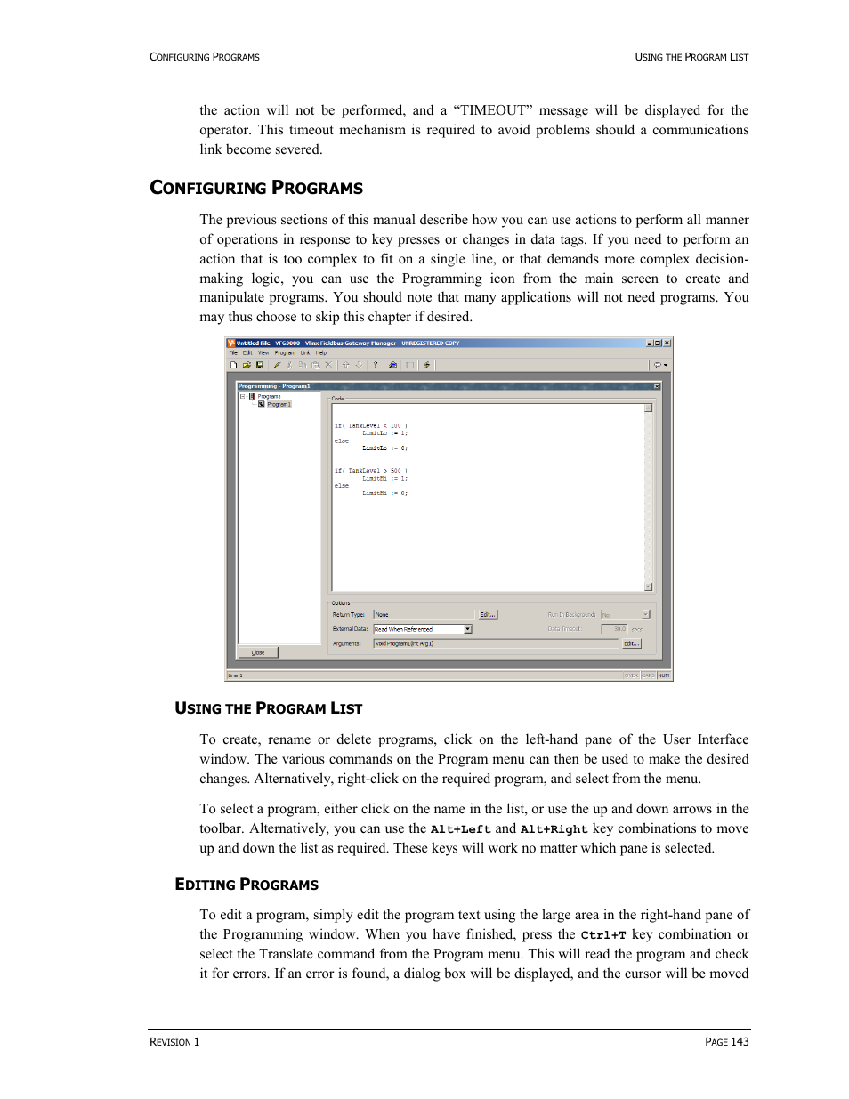 B&B Electronics VFG3000 - Manual User Manual | Page 159 / 380