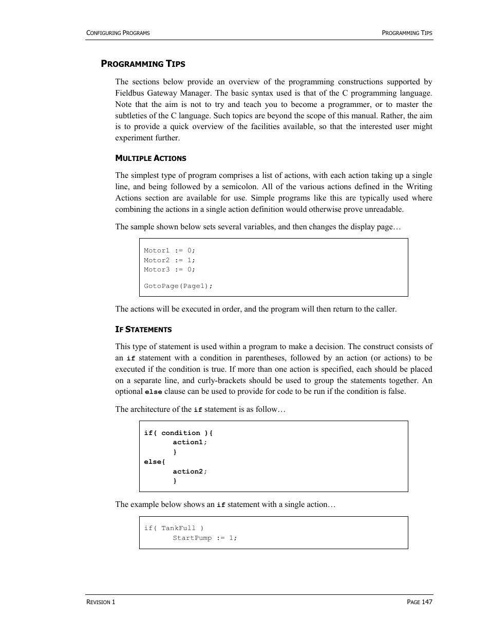 B&B Electronics VFG3000 - Manual User Manual | Page 163 / 380