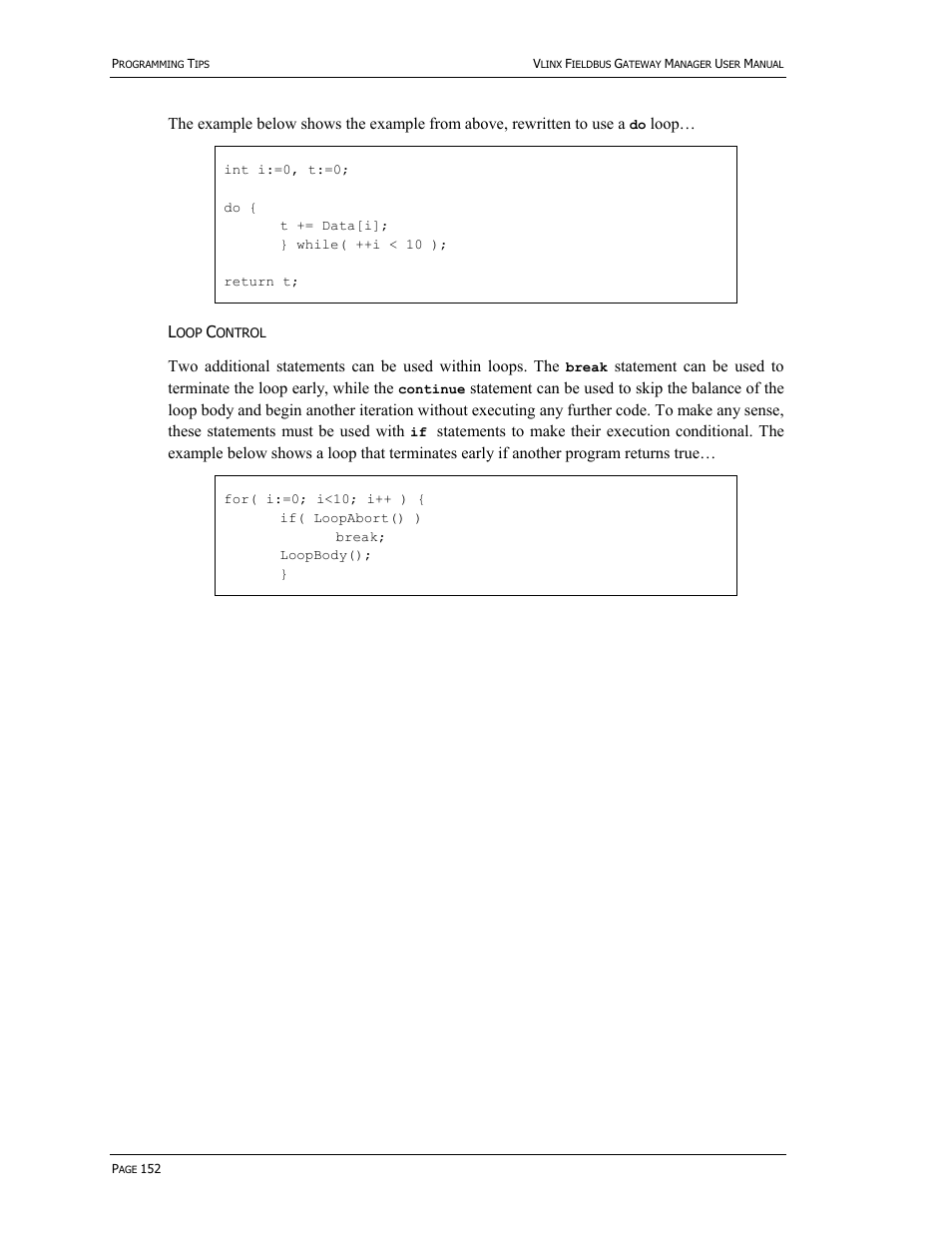 B&B Electronics VFG3000 - Manual User Manual | Page 168 / 380