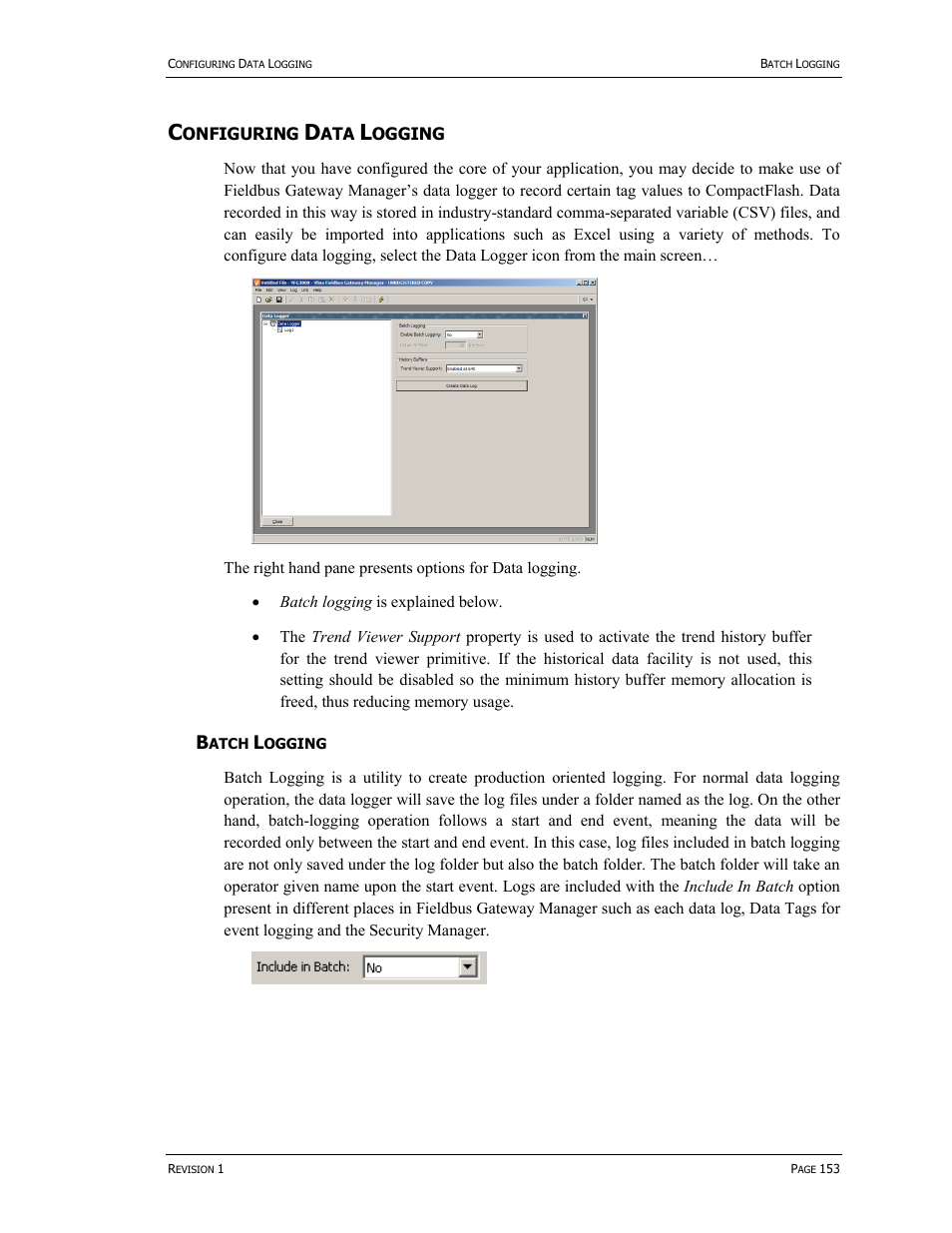 B&B Electronics VFG3000 - Manual User Manual | Page 169 / 380