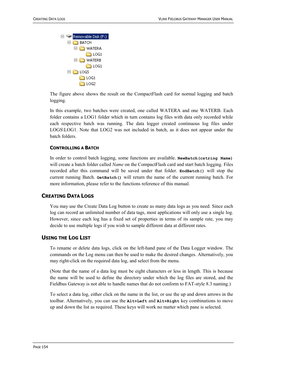 B&B Electronics VFG3000 - Manual User Manual | Page 170 / 380