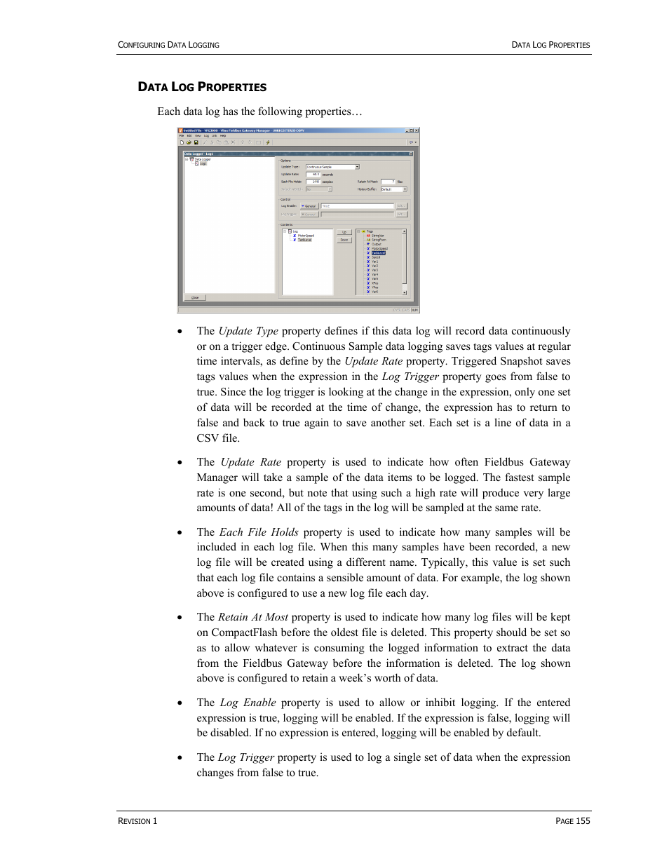 B&B Electronics VFG3000 - Manual User Manual | Page 171 / 380