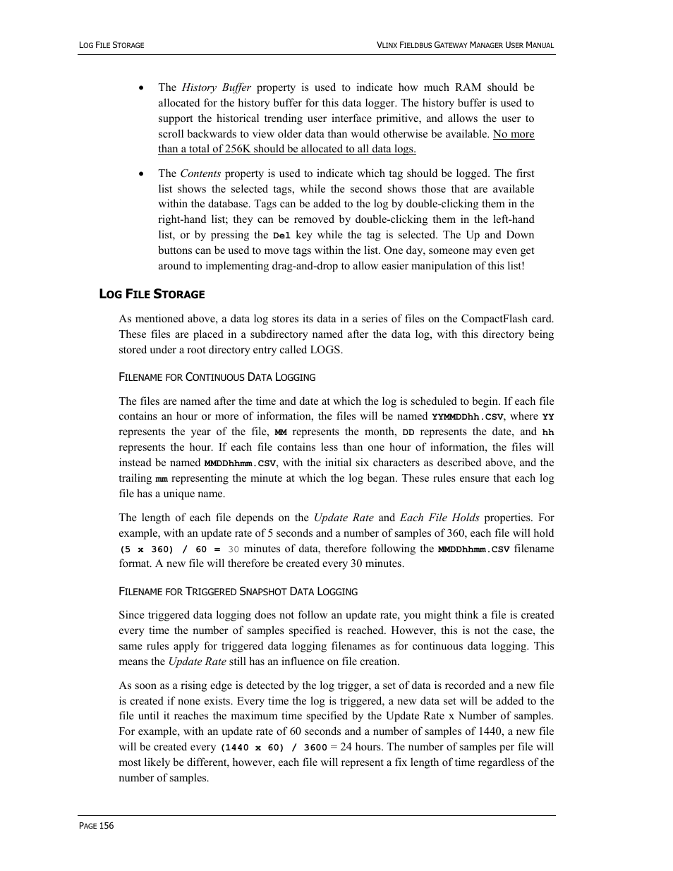 B&B Electronics VFG3000 - Manual User Manual | Page 172 / 380
