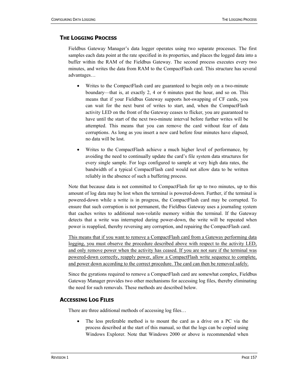 B&B Electronics VFG3000 - Manual User Manual | Page 173 / 380