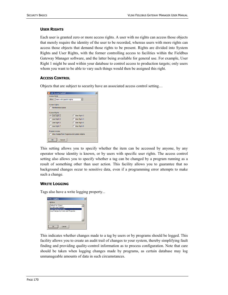 B&B Electronics VFG3000 - Manual User Manual | Page 186 / 380