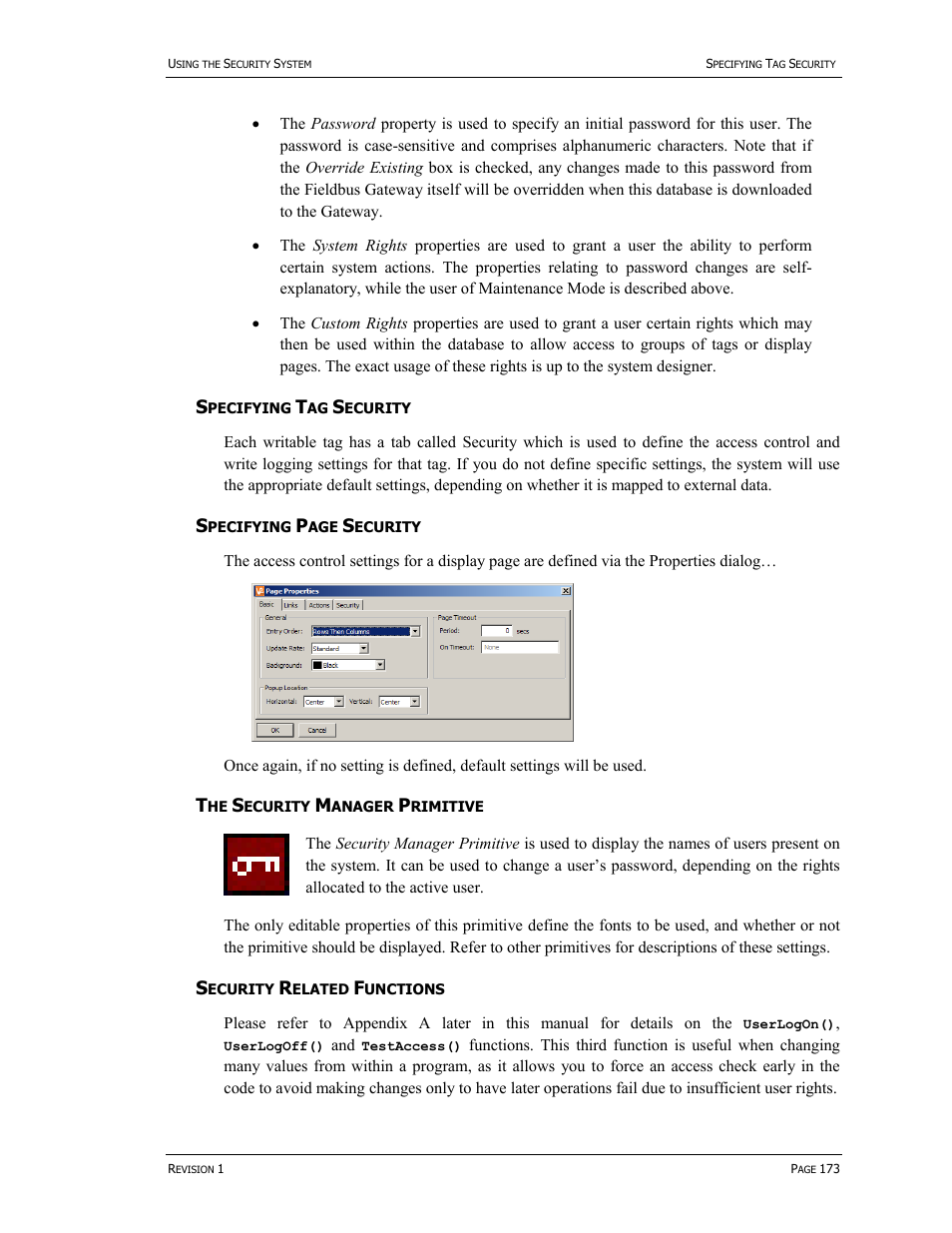 B&B Electronics VFG3000 - Manual User Manual | Page 189 / 380