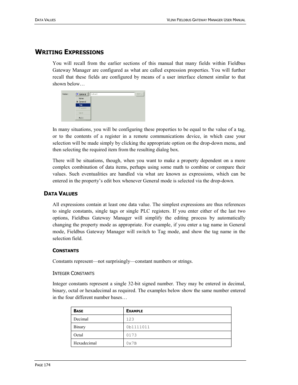 B&B Electronics VFG3000 - Manual User Manual | Page 190 / 380