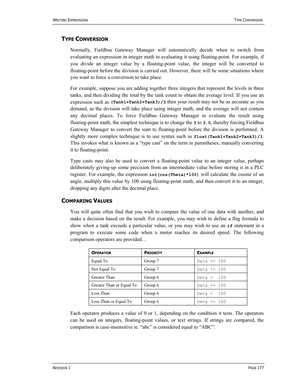 B&B Electronics VFG3000 - Manual User Manual | Page 193 / 380