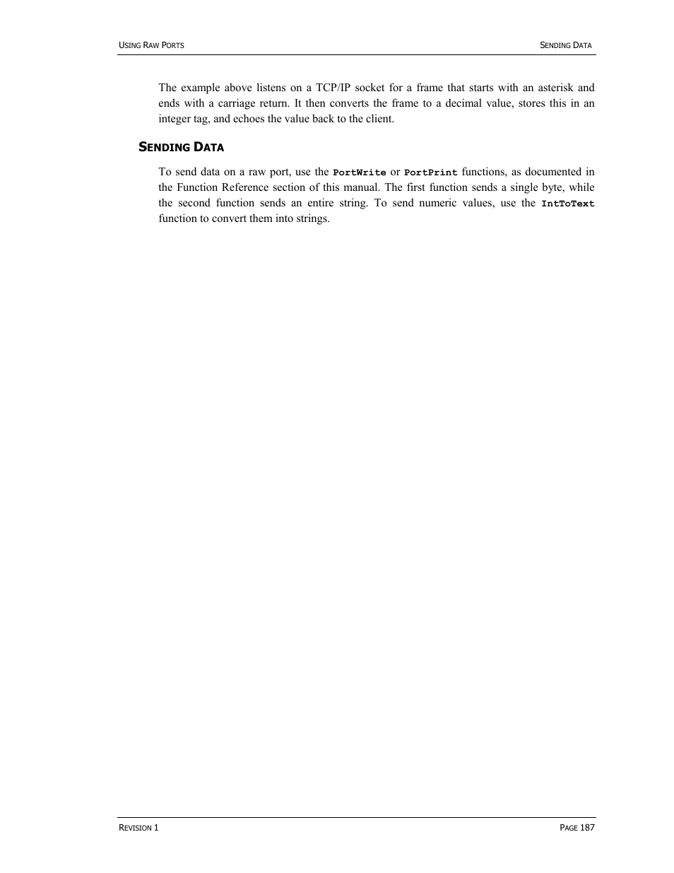 B&B Electronics VFG3000 - Manual User Manual | Page 203 / 380