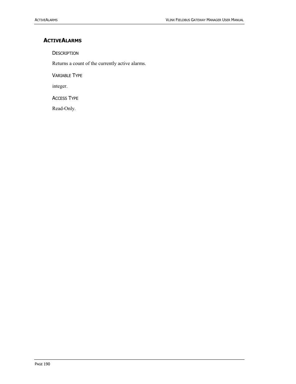 B&B Electronics VFG3000 - Manual User Manual | Page 206 / 380