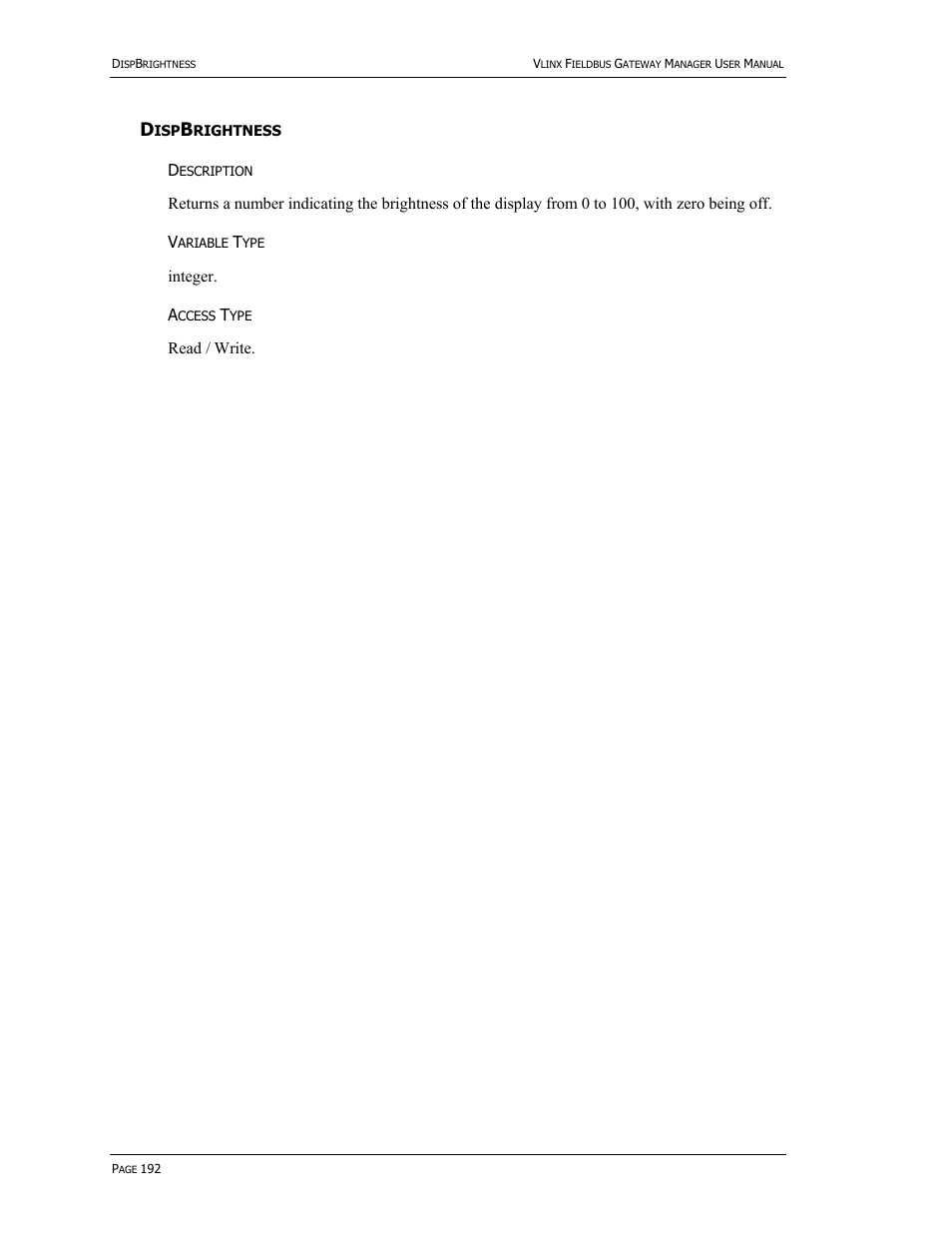B&B Electronics VFG3000 - Manual User Manual | Page 208 / 380