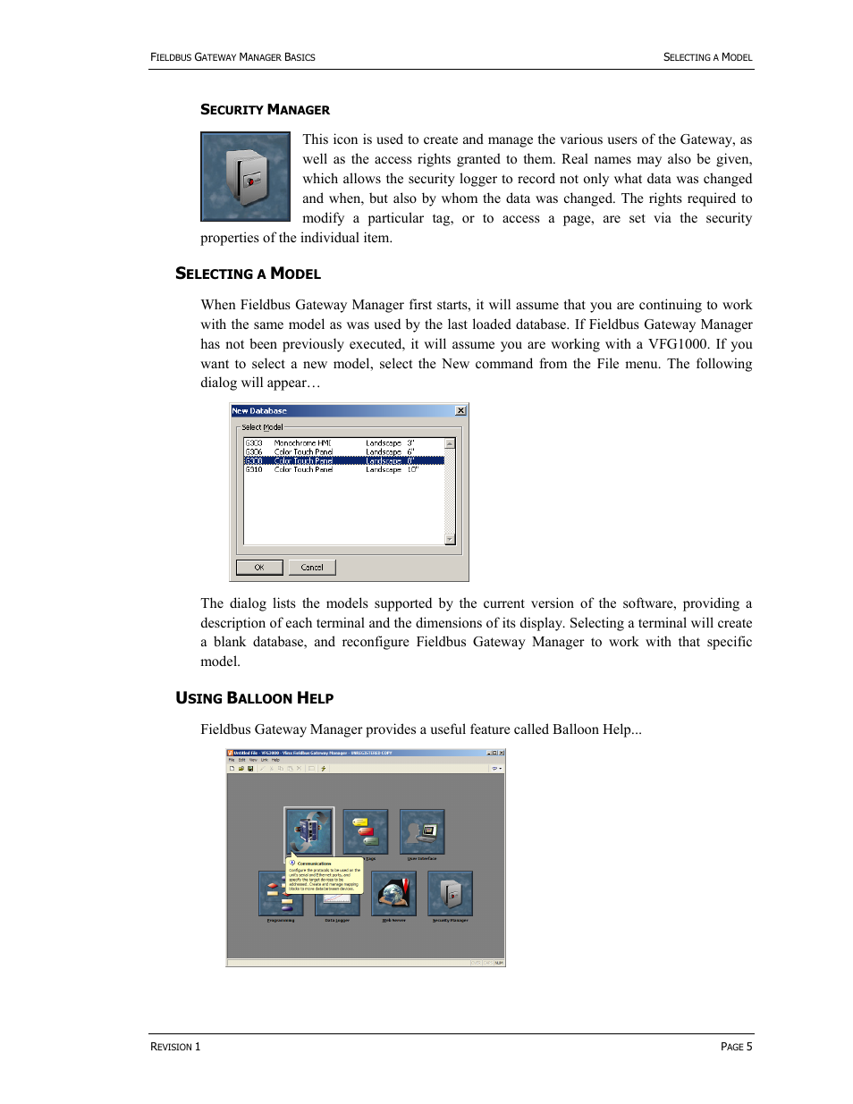 B&B Electronics VFG3000 - Manual User Manual | Page 21 / 380