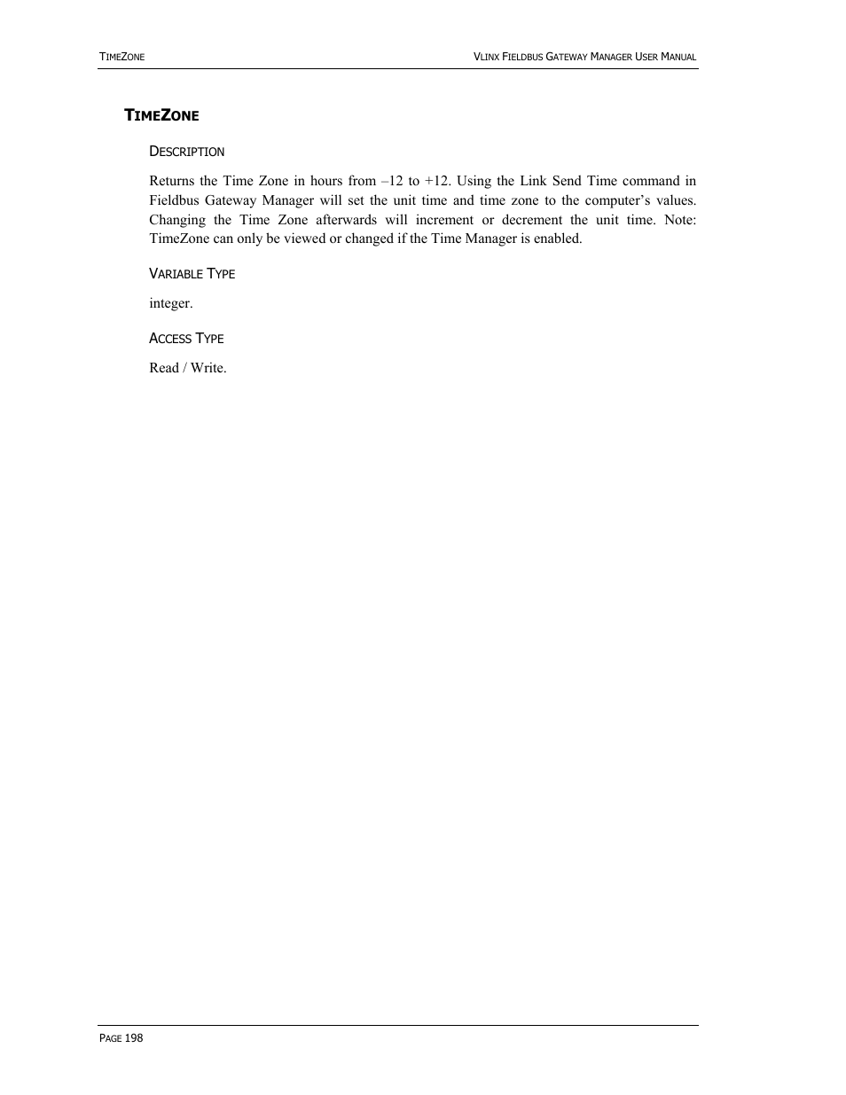 B&B Electronics VFG3000 - Manual User Manual | Page 214 / 380